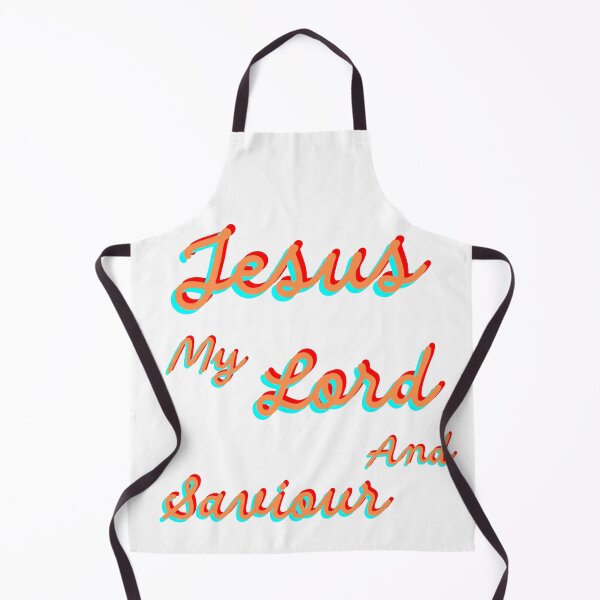 Item preview, JESUS MY LORD AND SAVIOUR designed and sold by Dimamzo12.