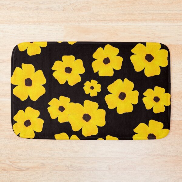 Item preview, Yellow flowers designed and sold by Jenny  Dyer.
