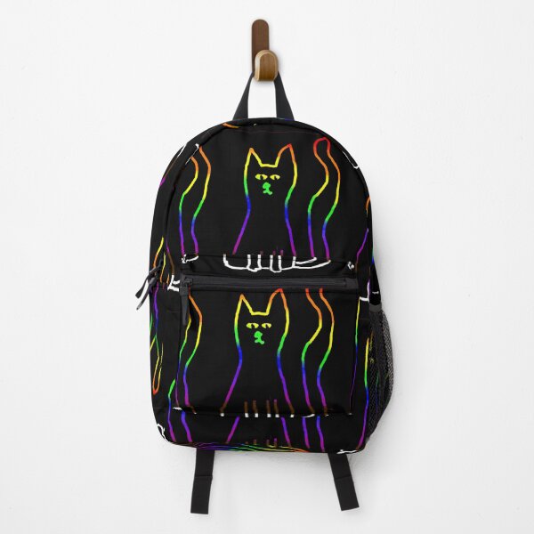 Item preview, Pride Cat designed and sold by DancingCreek.