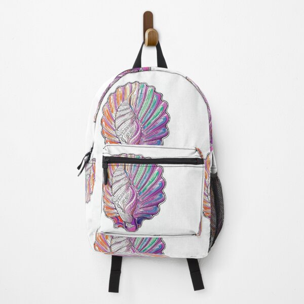 Item preview, lovely soft watercolor shell designed and sold by therapymama.
