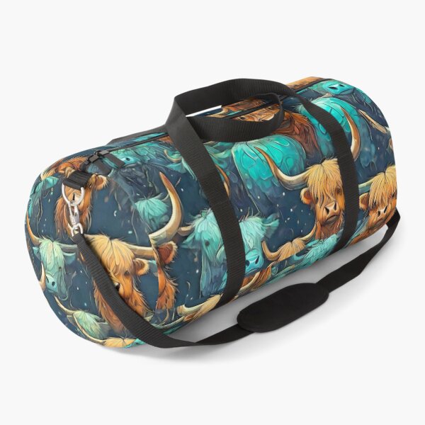 Item preview, The Highland Cows designed and sold by Zenvo.