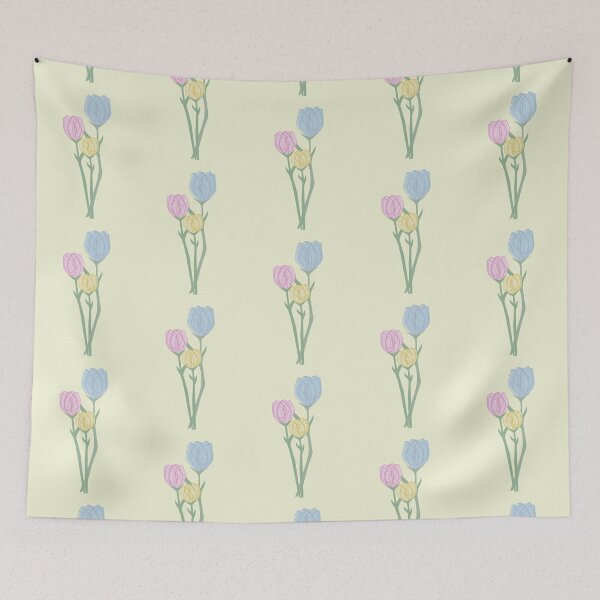 Item preview, Tulip flowers colors designed and sold by Ra-An-97.