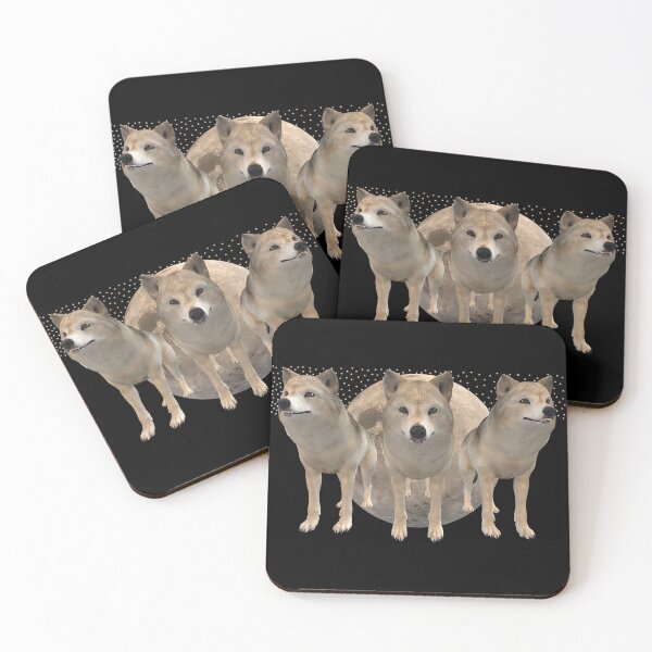 Item preview, Wolves designed and sold by ZEmami127.