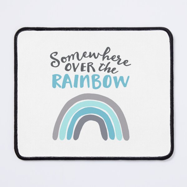 Item preview, Blues---somewhere over the rainbow designed and sold by therapymama.