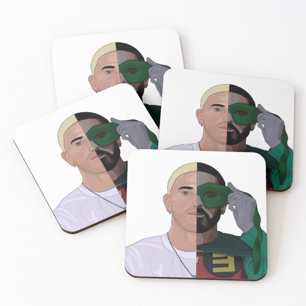 Item preview, Eminem Coup De Grace Houdini designed and sold by DavesArtBook.