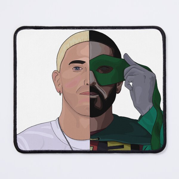 Item preview, Eminem Coup De Grace Houdini designed and sold by DavesArtBook.