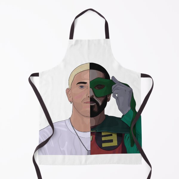 Item preview, Eminem Coup De Grace Houdini designed and sold by DavesArtBook.