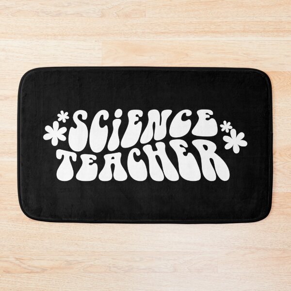 Item preview, Science Teacher designed and sold by ScienceCorner.