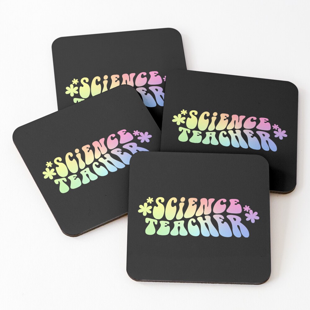 Item preview, Coasters (Set of 4) designed and sold by ScienceCorner.