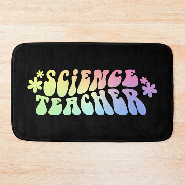 Item preview, Science Teacher designed and sold by ScienceCorner.