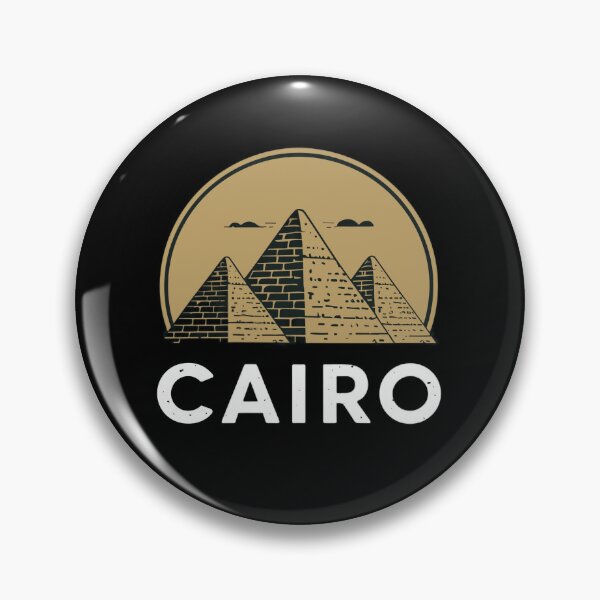 Item preview, Cairo  designed and sold by Teemajestic.