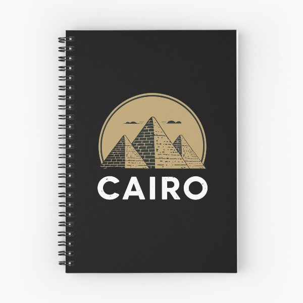 Item preview, Cairo  designed and sold by Teemajestic.