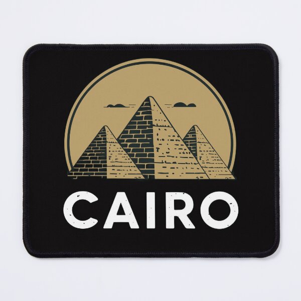Item preview, Cairo  designed and sold by Teemajestic.