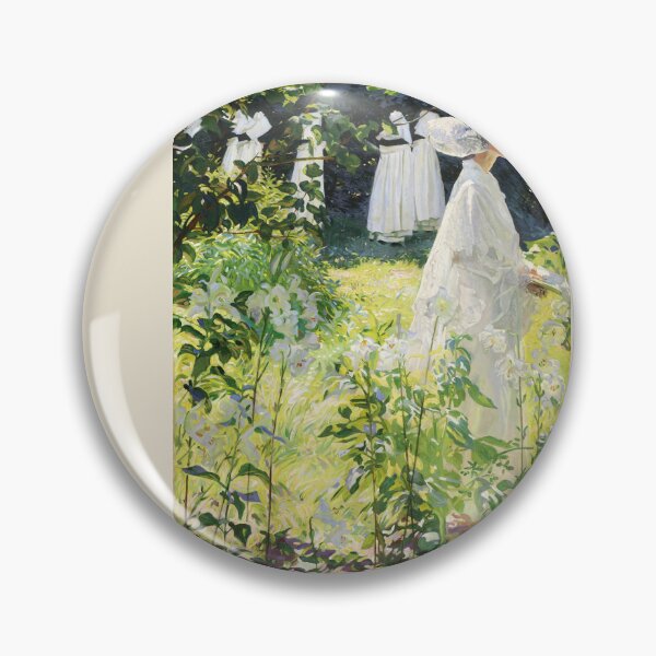 Item preview, William John Leech   Convent Garden in Brittany designed and sold by TeeARTHY.