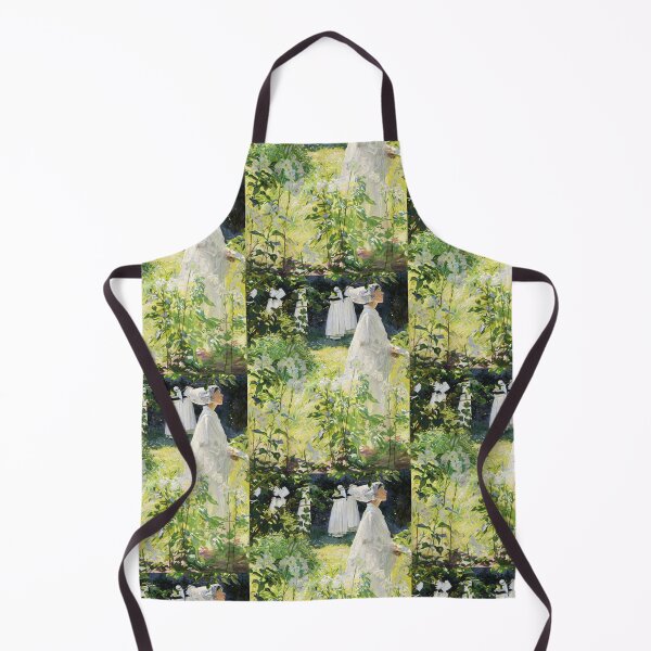 Item preview, William John Leech Convent Garden in Brittany designed and sold by TeeARTHY.