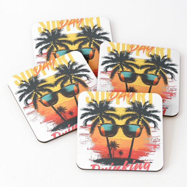 Item preview, Support Day Drinking designed and sold by GediaPrints.
