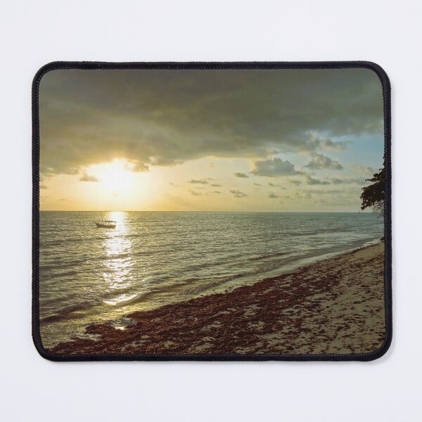 Item preview, Unguja / Zanzibar, Tanzania - Ras Nungwi beach sunset designed and sold by photophantom.
