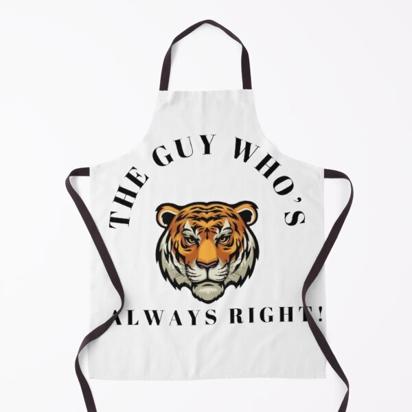 Item preview, The Guy Who's Always Right!| Father's Day designed and sold by InspiredCreatives.