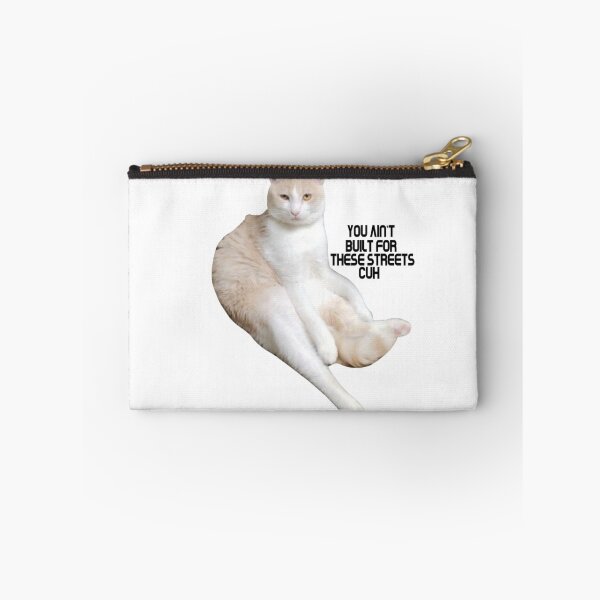 Item preview, You Ain't Built For These Streets Cuh designed and sold by Lightning Bolt's Merchandise.