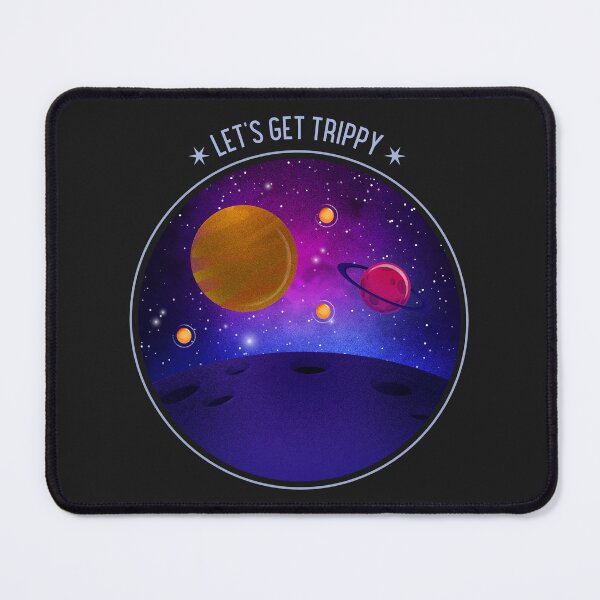 Item preview, Let's Get Trippy TShirt designed and sold by TheHipGypsea.