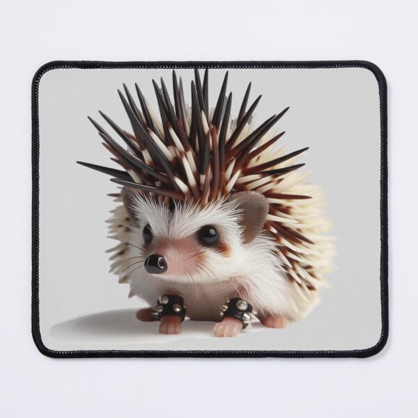 Item preview, Porcupunk  designed and sold by Queueka.