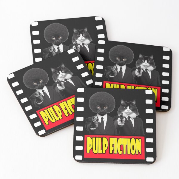 Item preview, PULP FICTION designed and sold by Foxlindesigns.