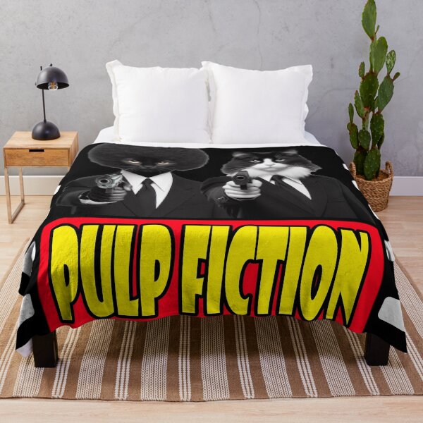 Item preview, PULP FICTION designed and sold by Foxlindesigns.