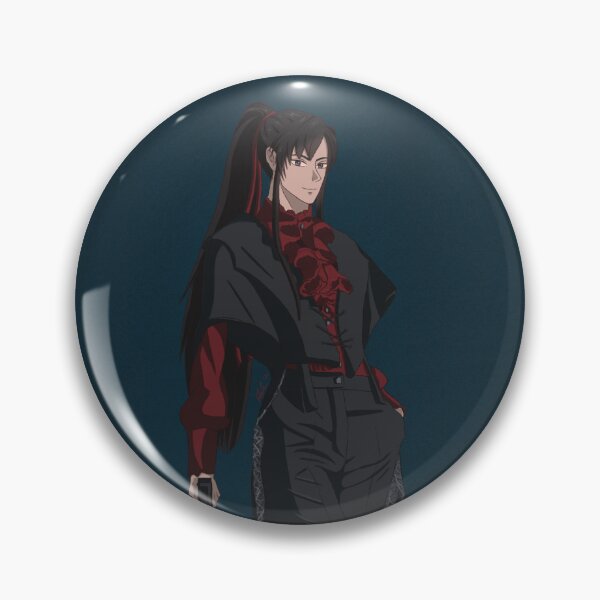 Artikelvorschau, Wei Wuxian Wanddruck entworfen und verkauft von KelseyLarinaArt.