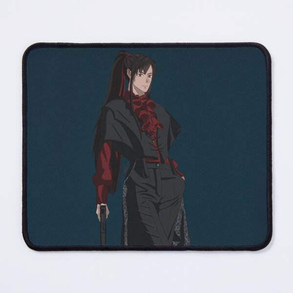 Item preview, Wei Wuxian Wall Print designed and sold by KelseyLarinaArt.