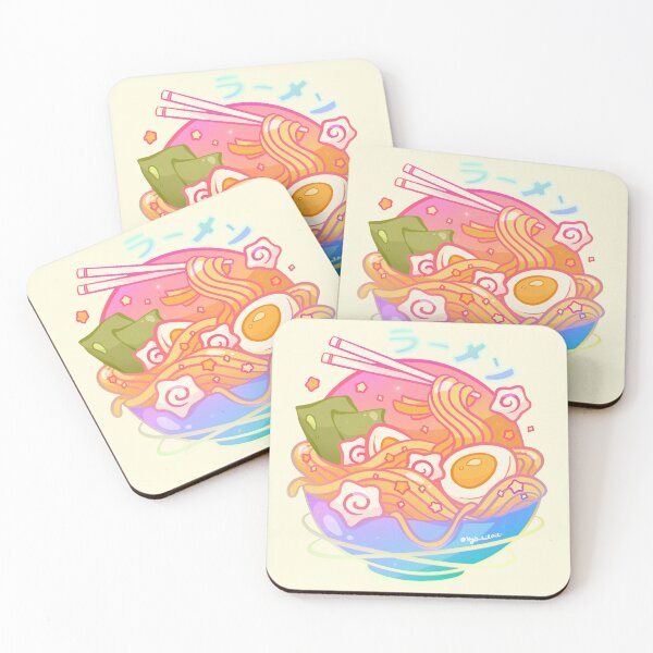 Item preview, Pastel Galaxy Ramen designed and sold by heysoleilart.
