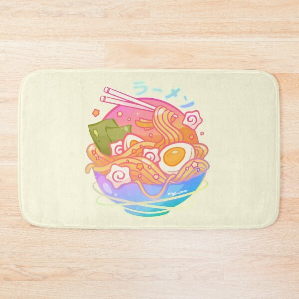 Item preview, Pastel Galaxy Ramen designed and sold by heysoleilart.