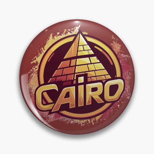 Item preview, Cairo  designed and sold by Teemajestic.