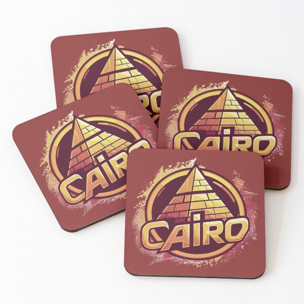 Item preview, Cairo  designed and sold by Teemajestic.
