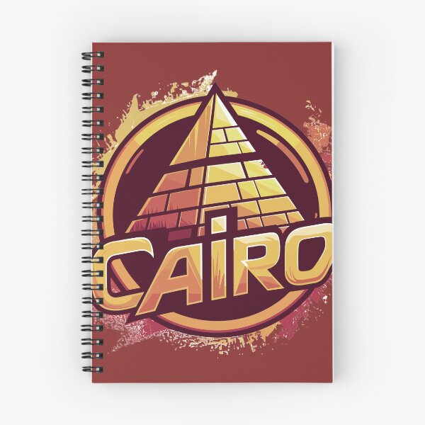 Item preview, Cairo  designed and sold by Teemajestic.