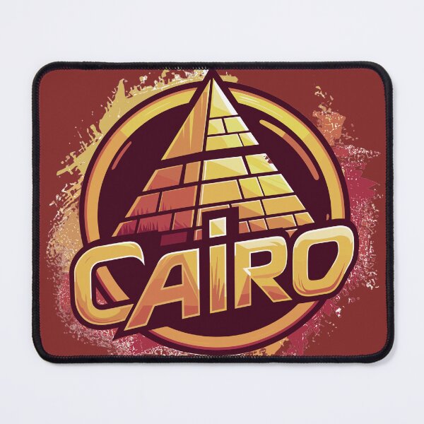 Item preview, Cairo  designed and sold by Teemajestic.