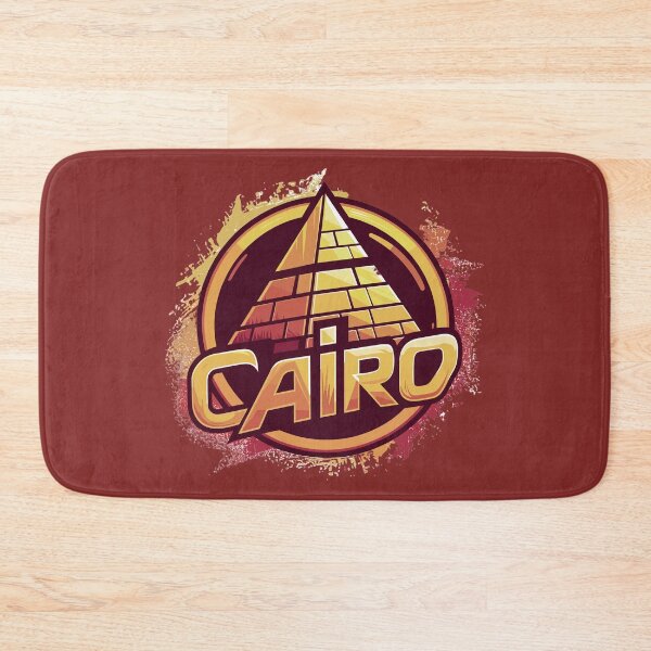 Item preview, Cairo  designed and sold by Teemajestic.