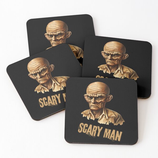 Item preview, Scary Man designed and sold by beerbrother.