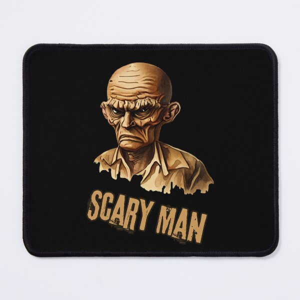 Item preview, Scary Man designed and sold by beerbrother.