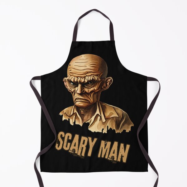 Item preview, Scary Man designed and sold by beerbrother.