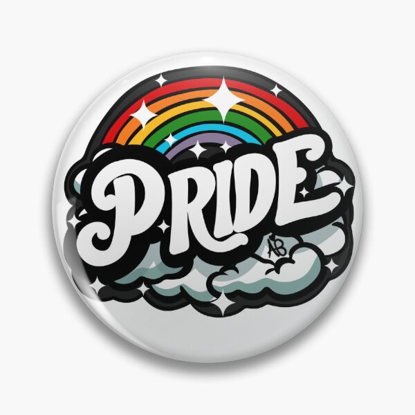 Item preview, Pride with Rainbow designed and sold by altbarbzz.