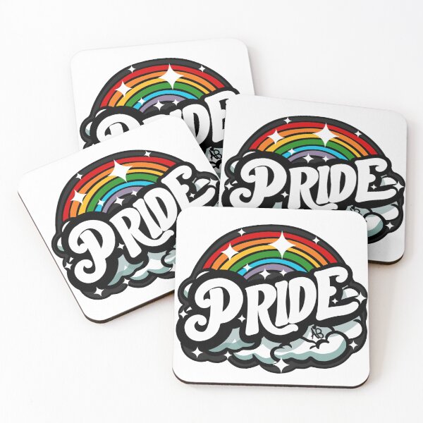 Item preview, Pride with Rainbow designed and sold by altbarbzz.