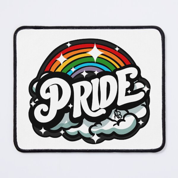 Item preview, Pride with Rainbow designed and sold by altbarbzz.