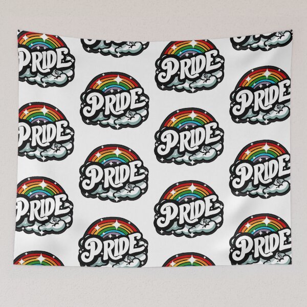 Item preview, Pride with Rainbow designed and sold by altbarbzz.
