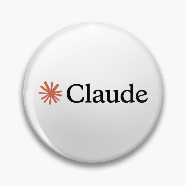 Item preview, Claude AI designed and sold by valerius-iv.