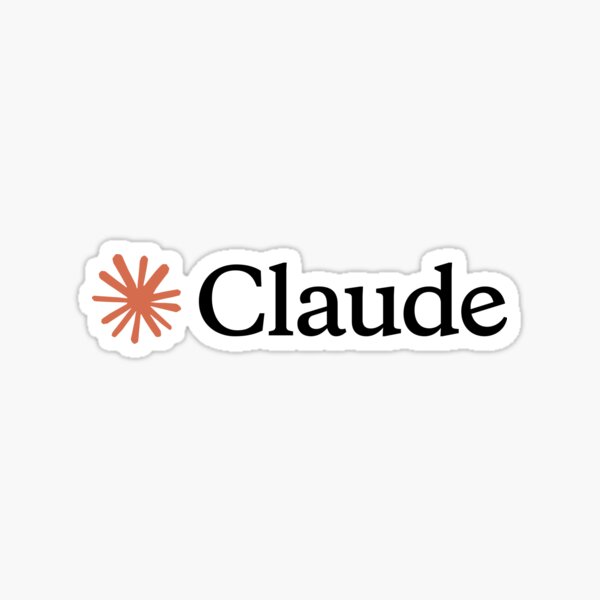 Item preview, Claude AI designed and sold by valerius-iv.