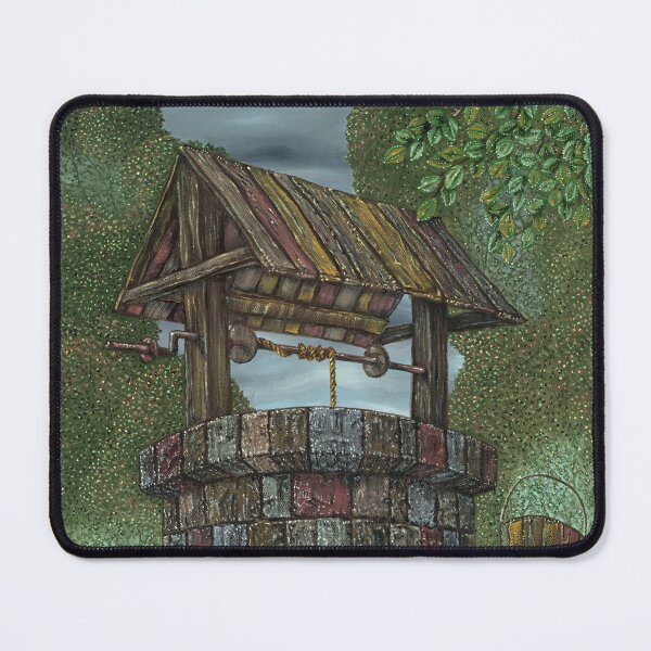 Item preview, Wishing Well designed and sold by Dwayne Hall.