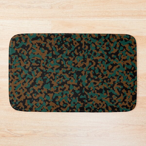 Item preview, Pine Green, Tawny Brown, Black - Camo Colors / Camouflage Pattern designed and sold by ModdiesColors.