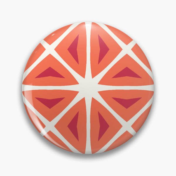 Item preview, Orangy Octagon designed and sold by CRYSTAL WOMACK.