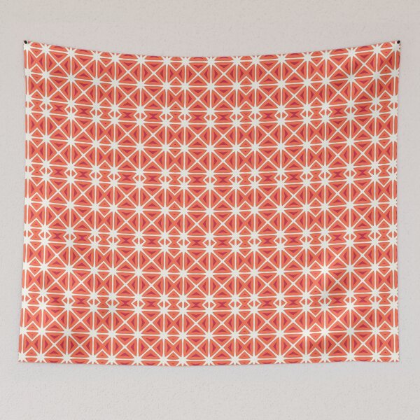 Item preview, Orangy Octagon designed and sold by CRYSTAL WOMACK.