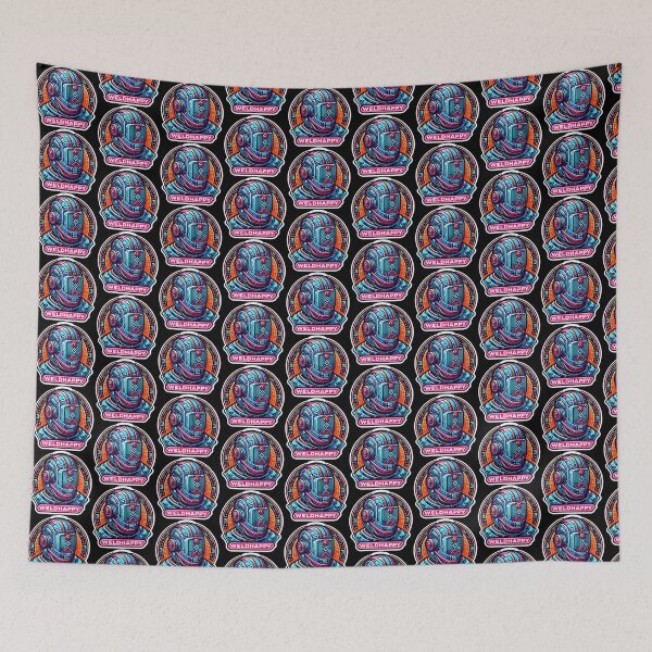 Item preview, soldado feliz designed and sold by Weldhappy.